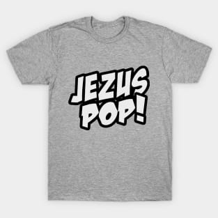 JezusPop! Logo2 T-Shirt